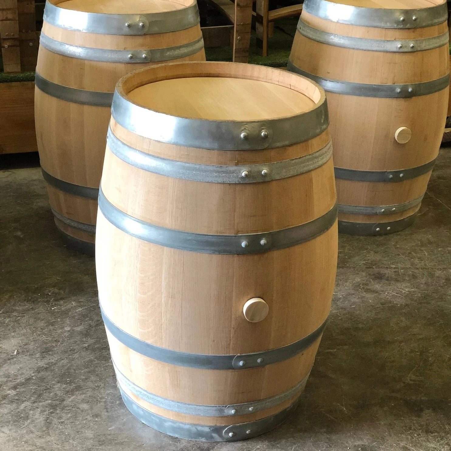 Brand New American Oak Aging 5-30 Gallon Barrel Barrel Dreams