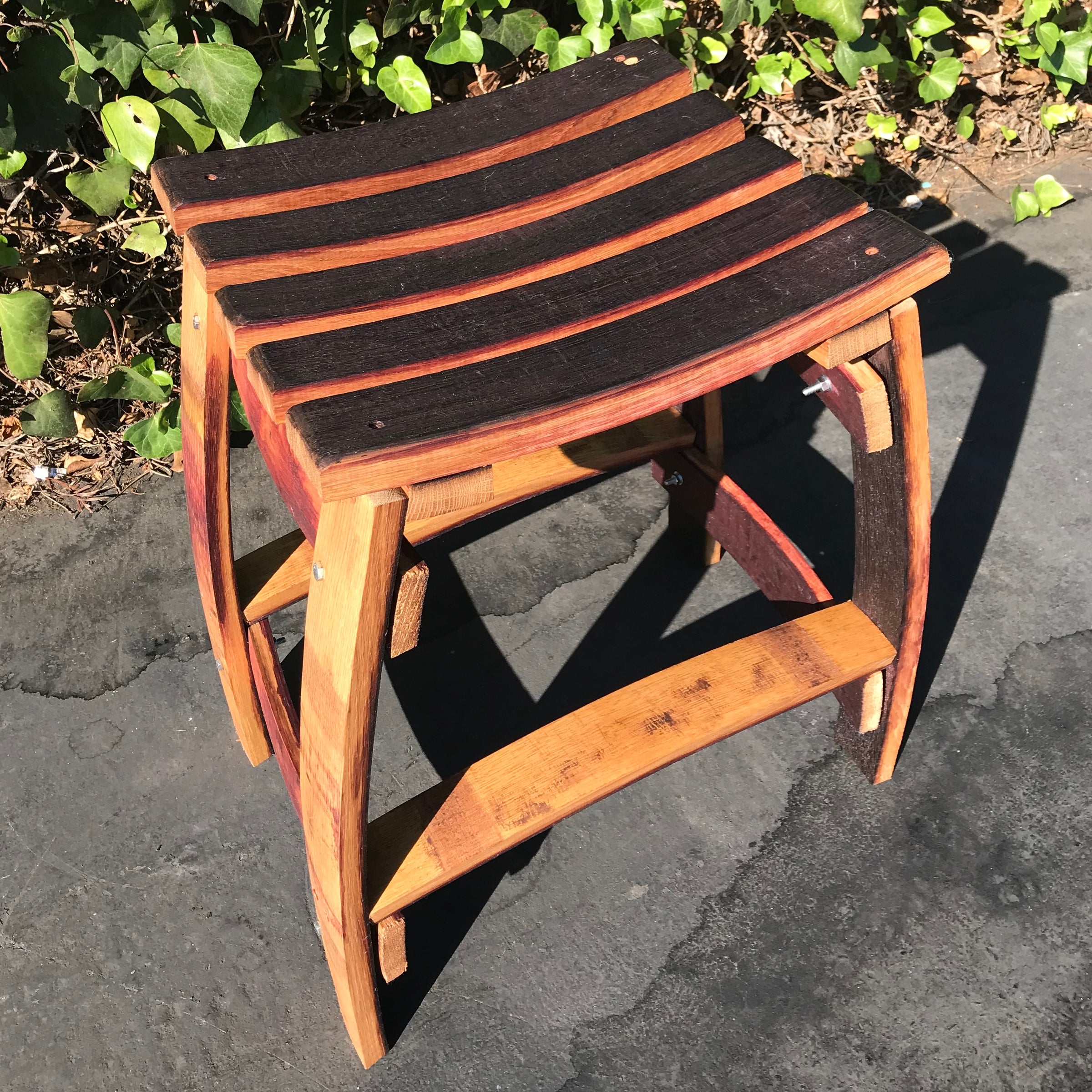 Wine Barrel Bistro Table | Barrel Dreams Inc.
