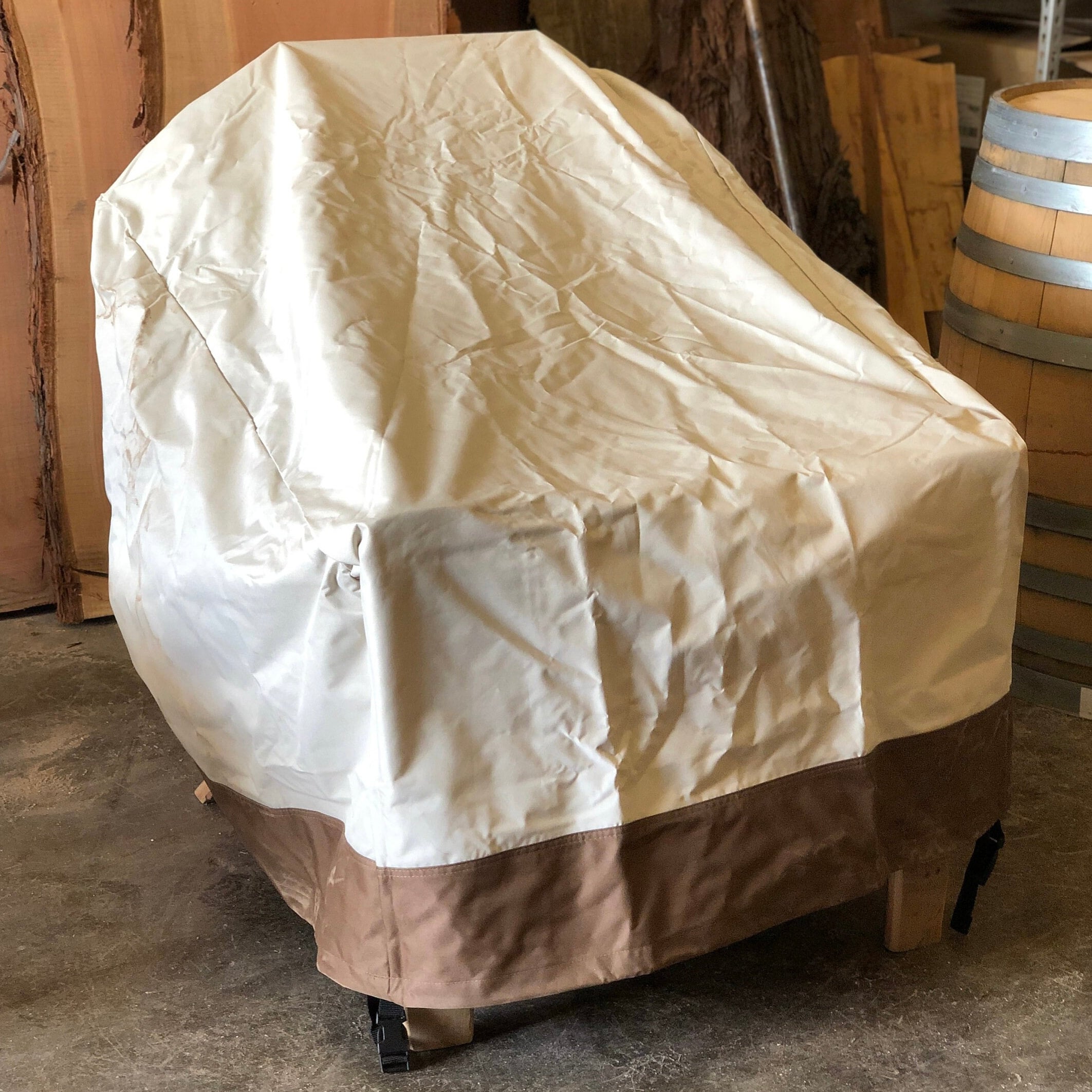 Wine Barrel Chair Cover Barrel Dreams Inc.
